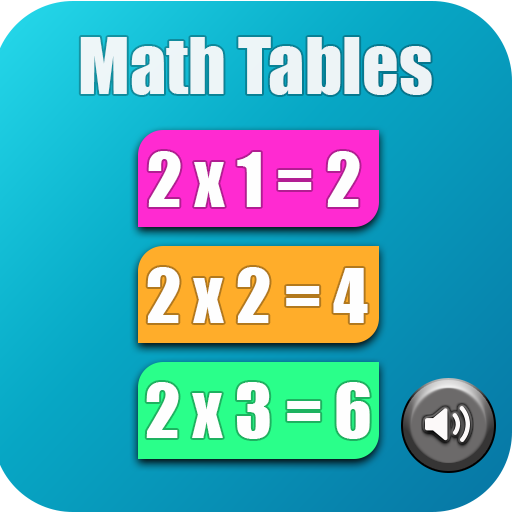 Math table 1 to 100 free math table Small icon