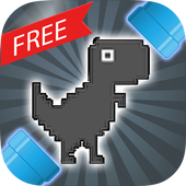 Steve-Dino Chrome Smash icon