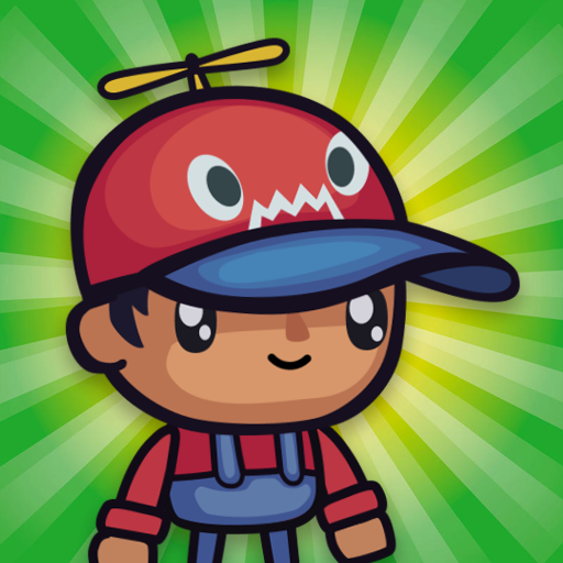 Incredible Hero Adventures icon