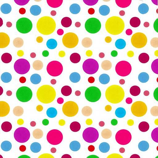 Polka Dot Wallpaper أيقونة