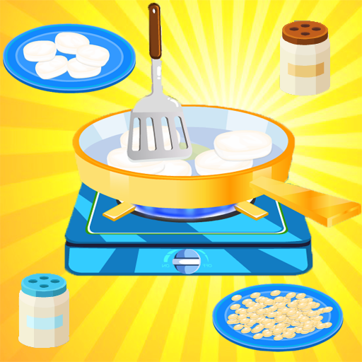 Cooking rice Games for Girls icon