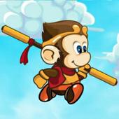 Jungle Monkey Runner-Adventure Game icon