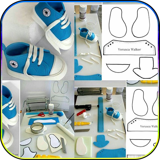 Baby Shoes Patterns Ideas icon
