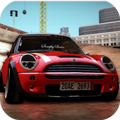 Drive Mini Cooper - Cabrio Sim 2019 icon