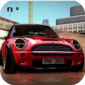 Drive Mini Cooper - Cabrio Sim 2019