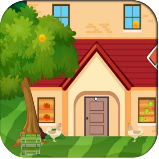 Escape Games 8B 122 icon