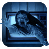 Ghost Photo Horror Effects أيقونة