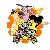 Toon Central WAStickers App иконка