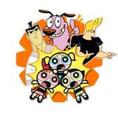 Toon Central WAStickers App on 9Apps