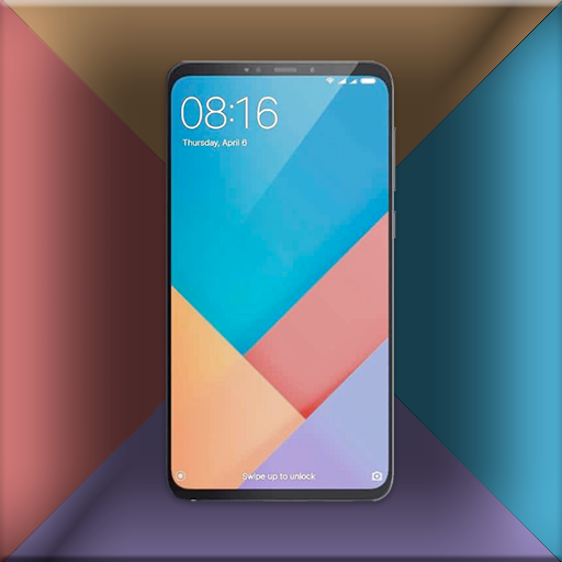 Theme Launcher For Xiaomi Redmi Note 5 icon