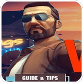 Best Gangstar New Orleans Tips icon