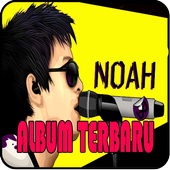 Lagu Band Noah Lengkap Full Album   Lirik icon