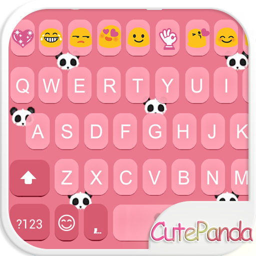 Panda Keyboard icon