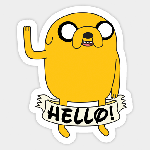 Mini Cute Stickers icon