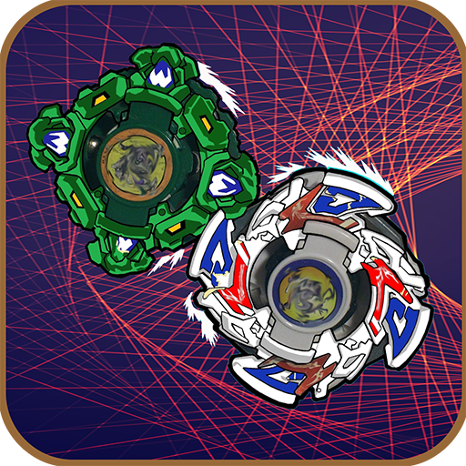 Spinning Tops Battle icon