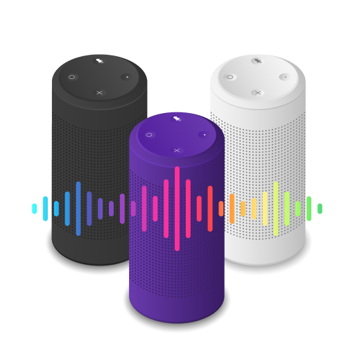 Bass Booster &amp; Music Equalizer icon