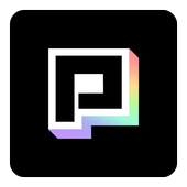 Powder Edit, Crop and Reverse Videos icon