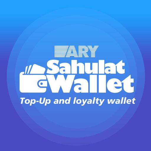ARY Sahulat Wallet icon