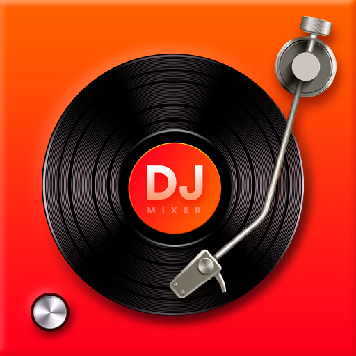 DJ Mixer - Best DJ Music Player icon