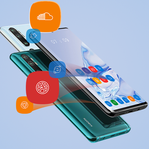 Theme for Xiaomi Mi Note 10 icon