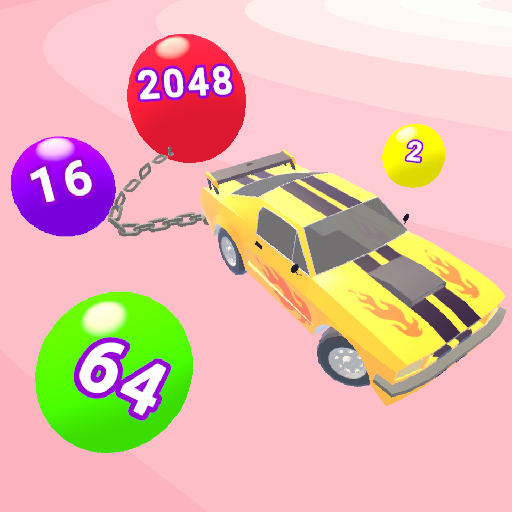 Race n Smash.io: Cars Arena 3D icon