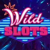 Wild Slots™ - Vegas slot games