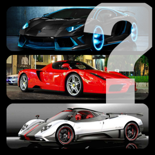 Supercar Quiz 3 icon