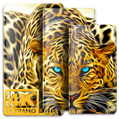 4K Animals Wallpapers: Full HD animals  wallpaper icon