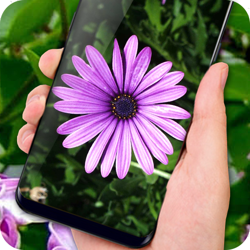 Lilac Live Wallpapers Free - HD Flower Wallpaper icon