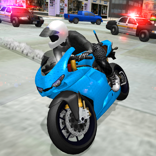 ikon Stunt Bike Racing Simulator