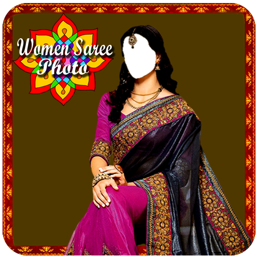 Women Saree Photo icon