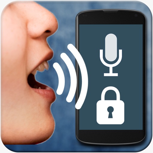 Voice Screen Lock : Voice Lock icon