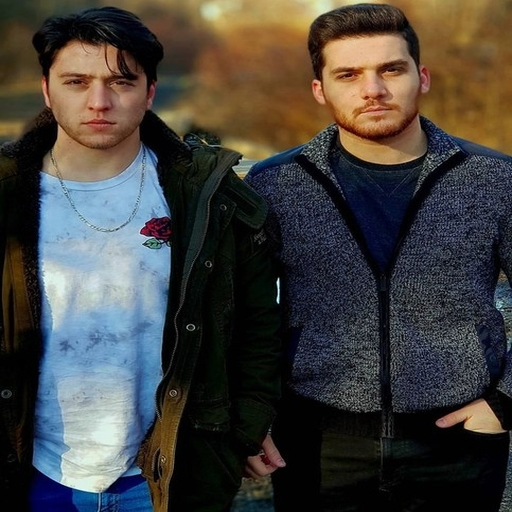 İki Kardeş Ş A R K I L A R I icon