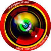 Camera For Android ZTE أيقونة