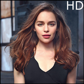 Emilia Clarke Wallpapers HD icon