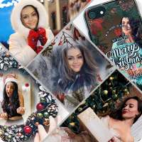 Christmas Frame Photo Editor on 9Apps