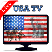 TV USA icon