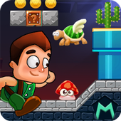 Smash World Jungle Adventure icon