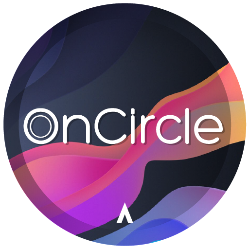 Apolo Circle  - Theme, Icon pack, Wallpaper icon