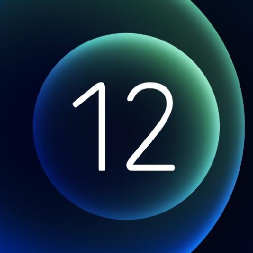 iPhone 12 Wallpapers - IOS 14 icon