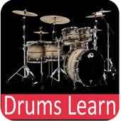 How To Play Drums Learning and Training App Video