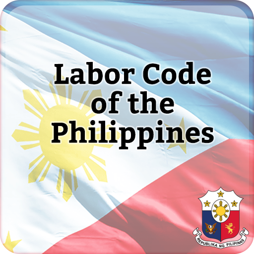Labor Code of the Philippines icon