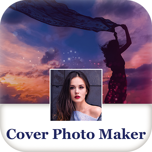 ikon Cover Photo Maker