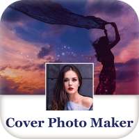 Cover Photo Maker on 9Apps