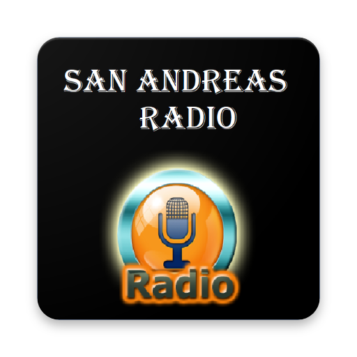 San Andreas Radio icon