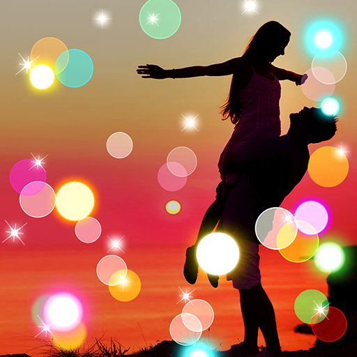 Photo Magic Effect: Bokeh, Line &amp; Live effect icon