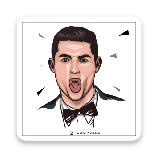 Free Ronaldo Wallpapers HD 2021 icon