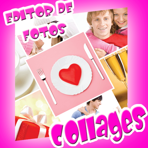 Collages para Fotos icon