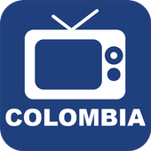 Colombia TV icon