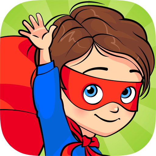 Kids Super Math 💪🏻💡 icon